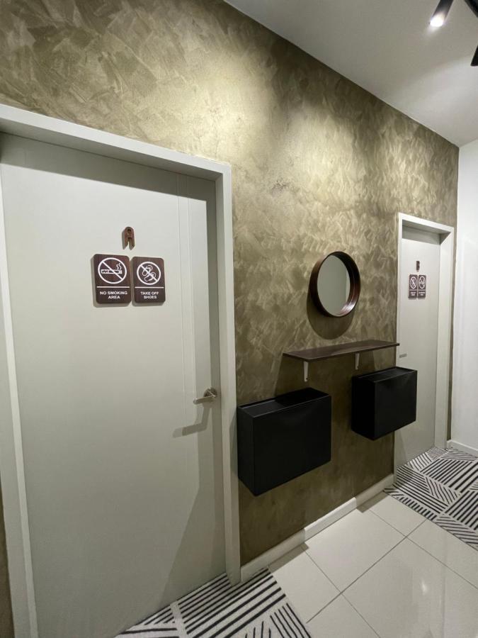 Jugi Suite @ Horizon Sepang Klia Eksteriør billede