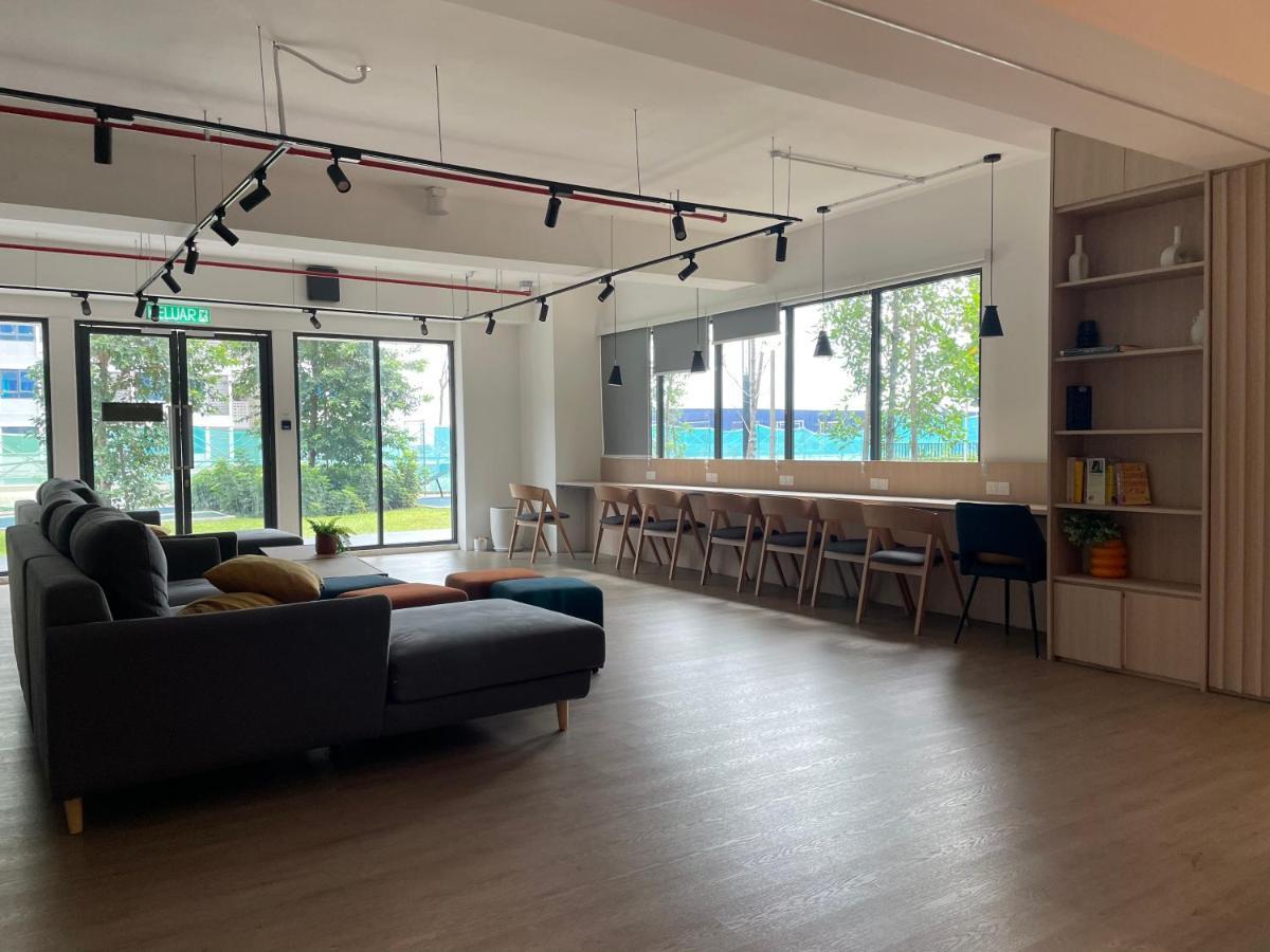 Jugi Suite @ Horizon Sepang Klia Eksteriør billede